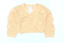 Marks and Spencer Girls Peach