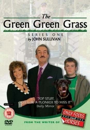 Green grass series - green,