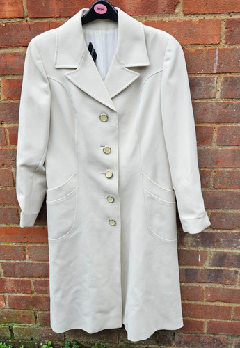 Womens vintage windsmoor cream - womens,