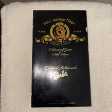 Barbie Golden Hollywood  75th