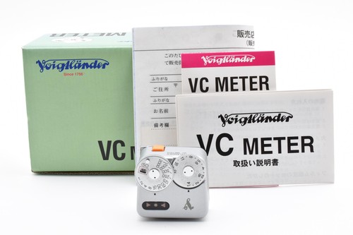 Unused voigtlander vc meter - [unused],
