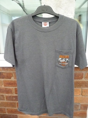 Vintage authentic harley - authentic,