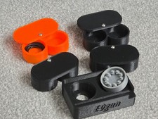 Edgun Lelya / R5M Matador - 4x Double Magazine Holders + Speed Loader