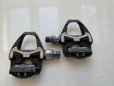 Shimano Dura-Ace SPD-SL Carbon clipless road pedals, PD-9000