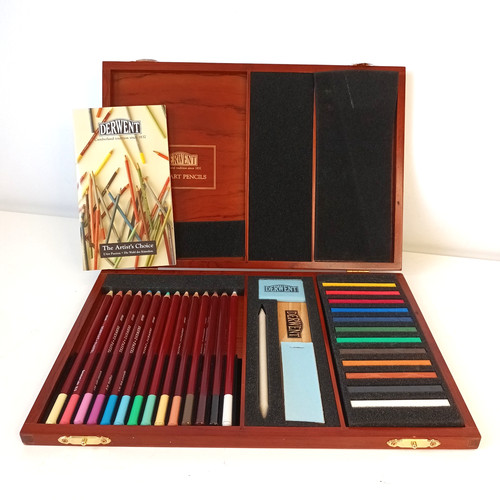 Derwent pastel collection - derwent,