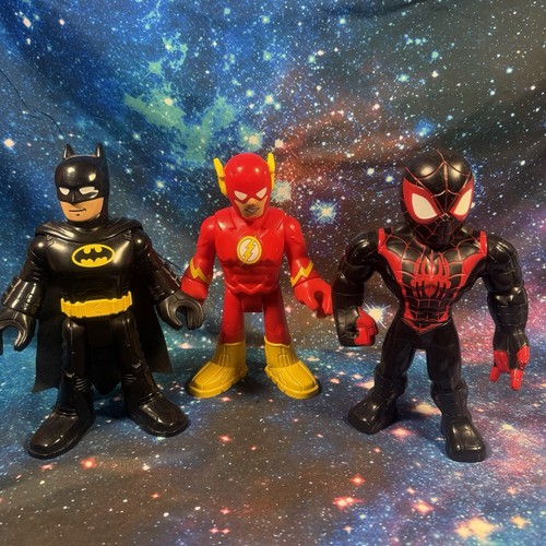 Hasbro imaginext super - imaginext,