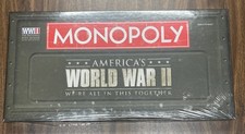 Monopoly Factory Sealed NIB
