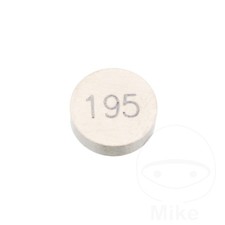 JMP Valve Shim 7.5mm 1.95 