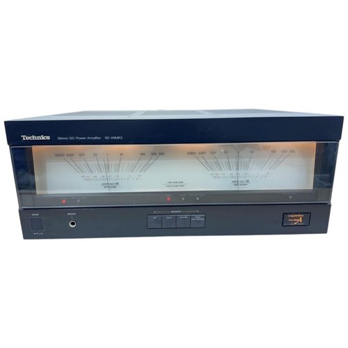 Technics a5mk2 stereo dc - technics,