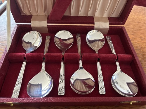 Set viners silver rose - set, of