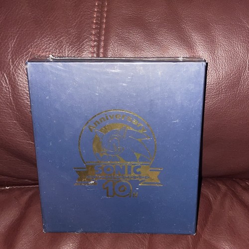 Sonic 10th anniversary - 10th, cd