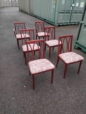 Set of 6 G-Plan Fresco Daining