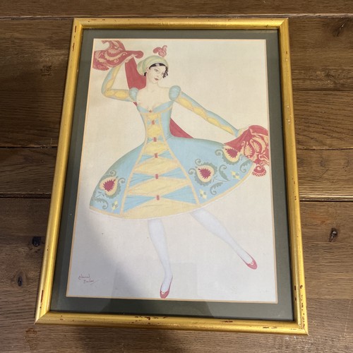 Vintage print custom - of, design