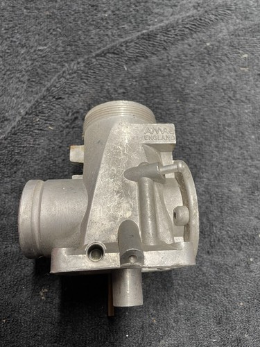 Amal mk2 carburettor body - body, nos