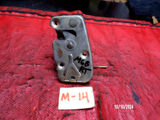 MGB Right Door Latch