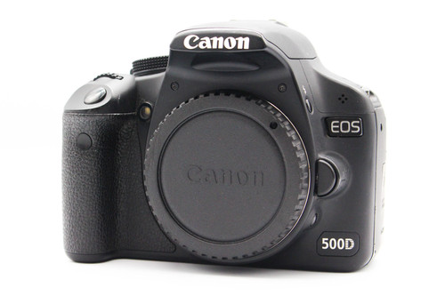 Canon eos 500d 1mp - eos, tested
