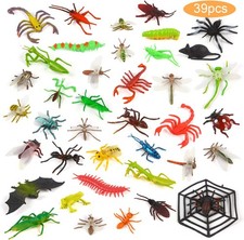 Bug Toys for Kids, 39 Pieces