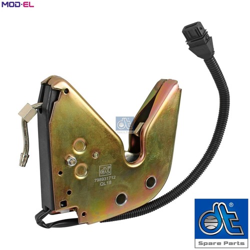 Door lock driver cab - door, 4.64852