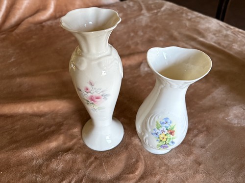 Pair vintage donegal - vintage, parian