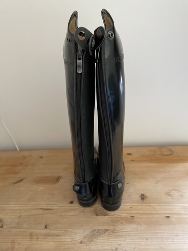 Alberto fasciani riding boots - riding,