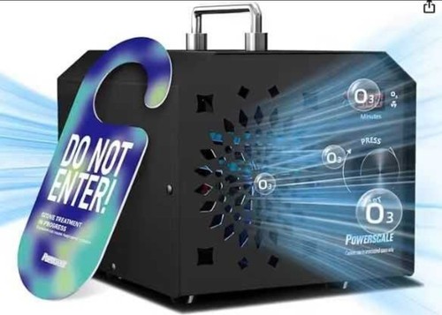 Powerscale ozone generator - ozone,