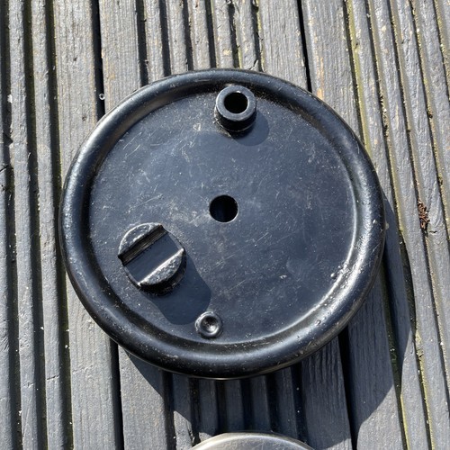 Vintage brake plate ariel - brake, bsa
