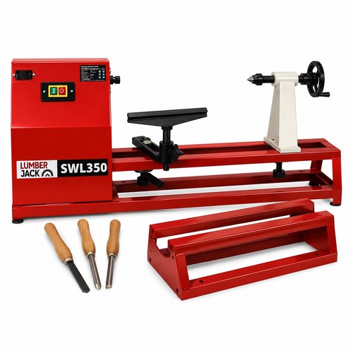 Wood lathe starter kit - wood,