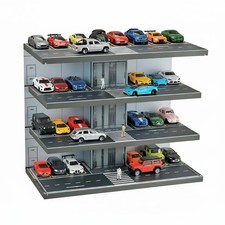 Parking lot vehicle - lot,