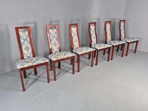 Vintage danish 1980s dining - 6,