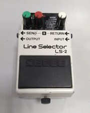 Boss LS2 Looper Guitar Effect