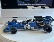 Minichamps 1:18 Tyrrell 003