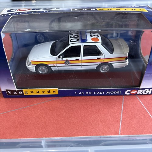 Vanguards va10014 ford sierra - va10014,
