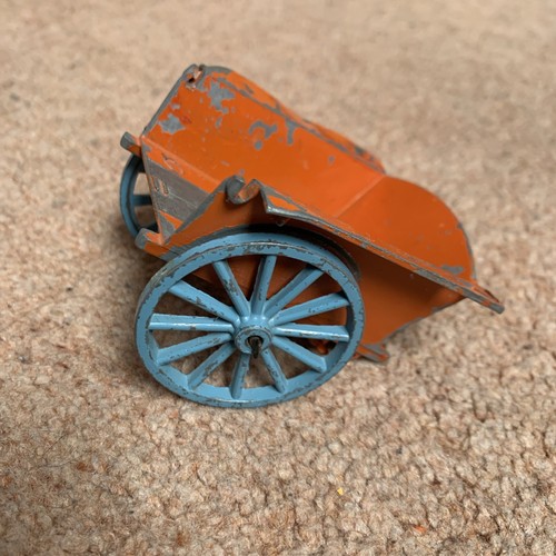 Crescent toys cart - toys,