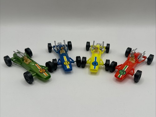 Matchbox lotus and - and, brm