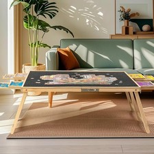 2000 piece foldable jigsaw - piece,