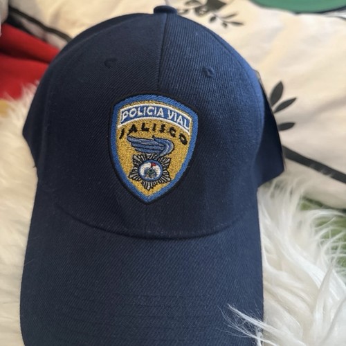 Vintage mexican police - vintage,