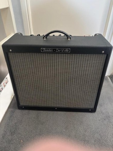 Fender hotrod 212 - fender,