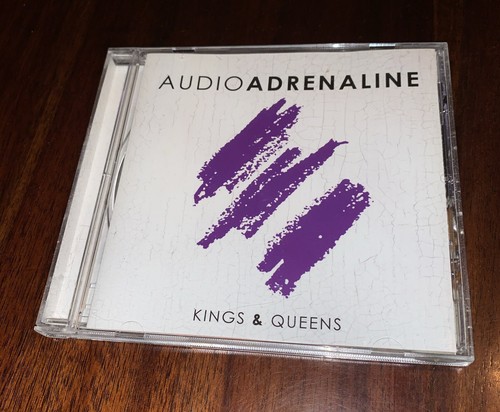 Audio adrenaline kings - adrenaline,
