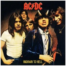 AC/DC : Highway to Hell CD