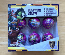 6 x Guardians of the Galaxy