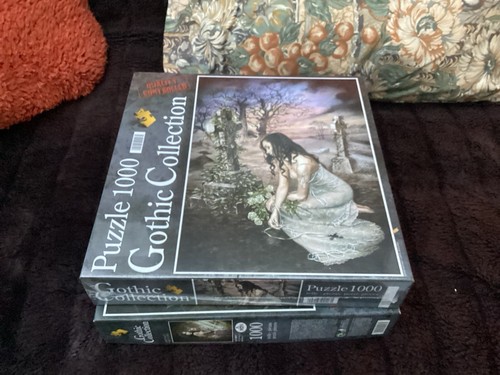 Gothic collection clementoni - collection,