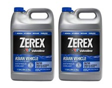 (2) Gallon Kit ZEREX (BLUE)