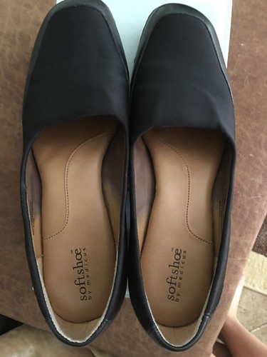 Nib softshoe medicus black - nib,