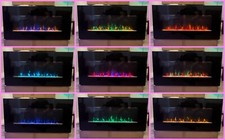 Beldray Pheonix Smart Wall Electric Fire With realistic coloured flames