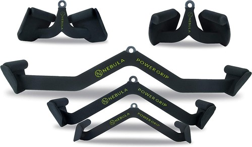 Nebula power grip lat pull - grip,