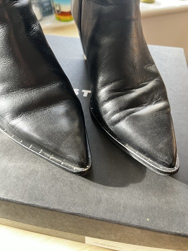 Whistles ankle boots size - ankle,