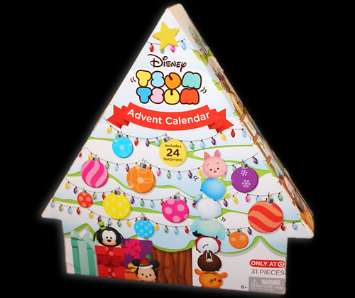 Tsum advent calendar - tsum,