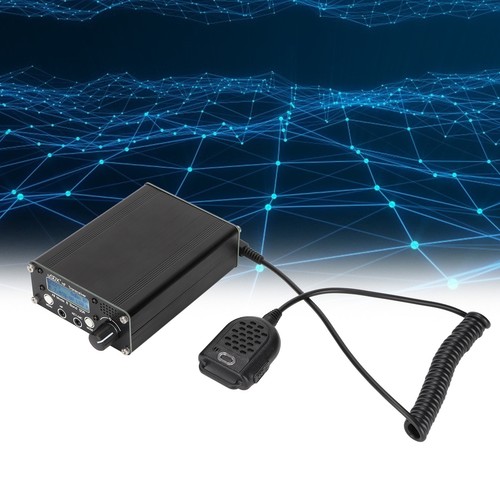 Band full mode - 8, transceiver