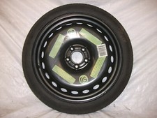 Audi space saver spare - q7,