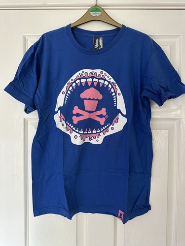 Johnny cupcakes shark - johnny,